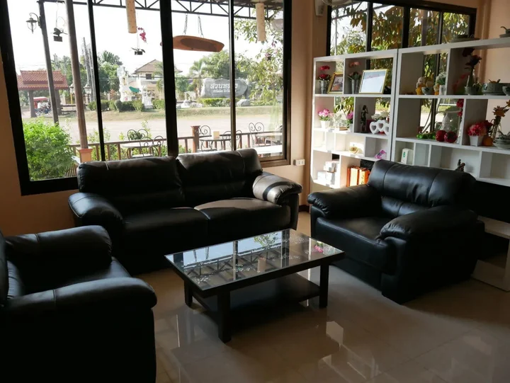 Нонгкхай: Suanluang Garden View Resort