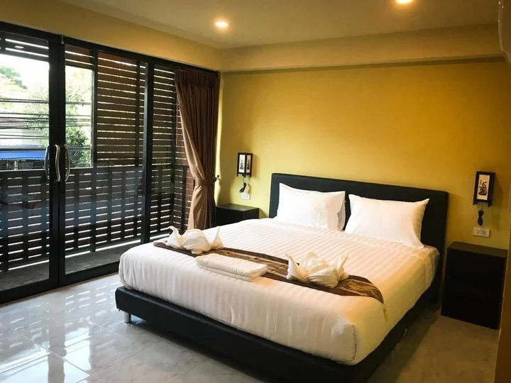 Самуи: The Shore Samui