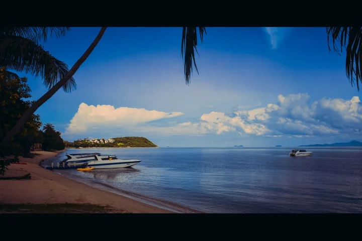 Самуи: The Shore Samui