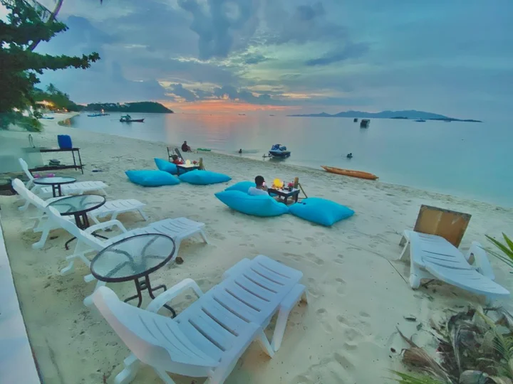 Самуи: The Shore Samui