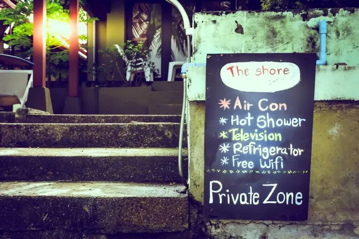 Самуи: The Shore Samui