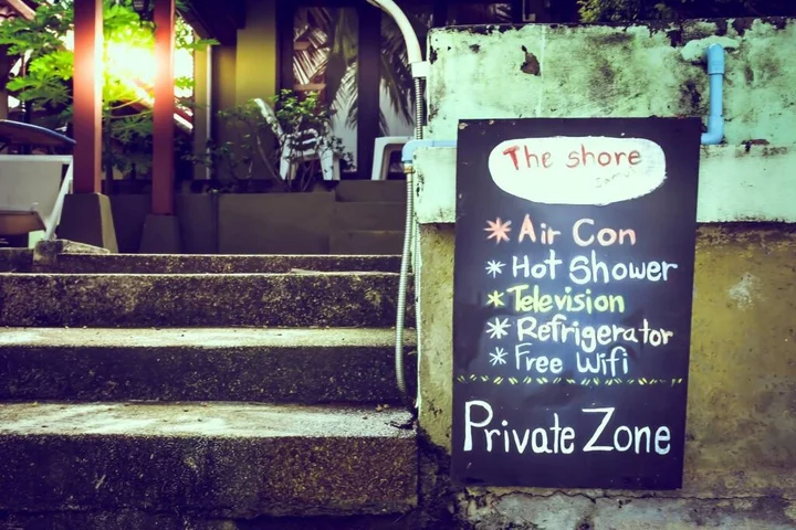 Самуи: The Shore Samui