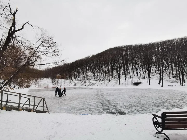 Владивосток: Отель Седанка Парк