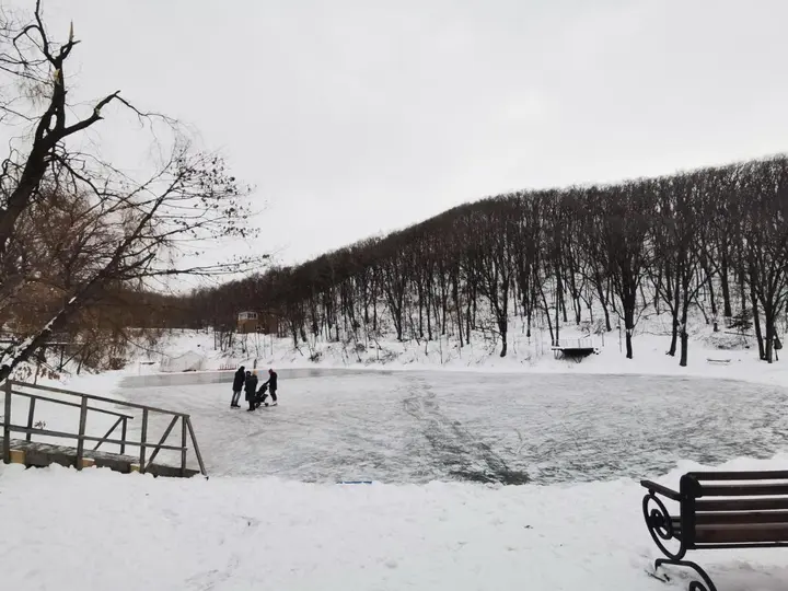 Владивосток: Отель Седанка Парк