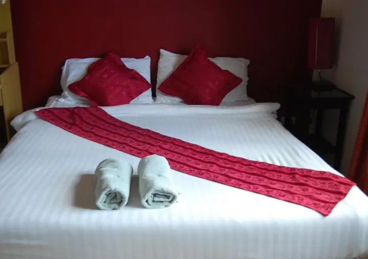 Green Leaf Guest House — фото 2