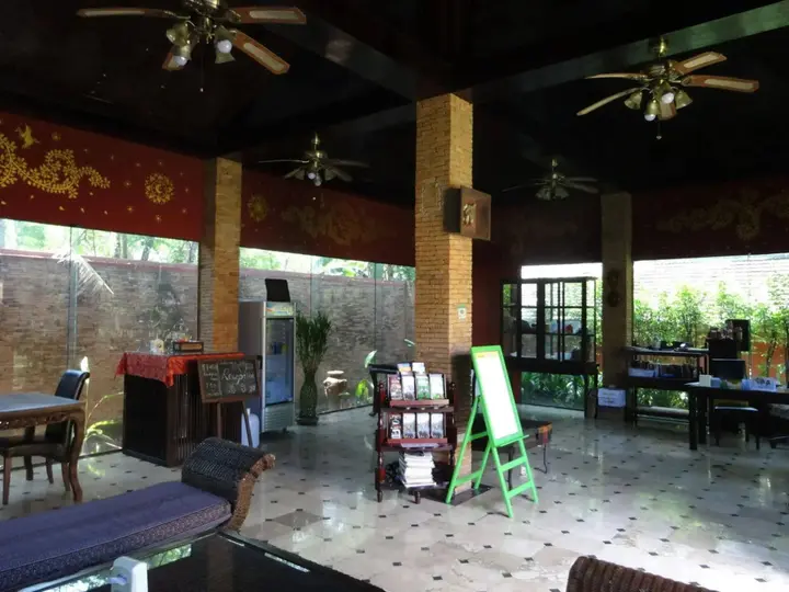 Чиангмай: Sawadeeka Villa&Resort