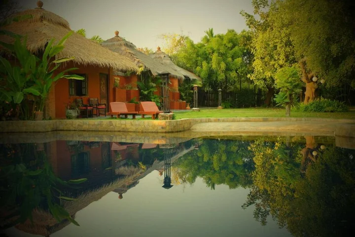 Чиангмай: Sawadeeka Villa&Resort