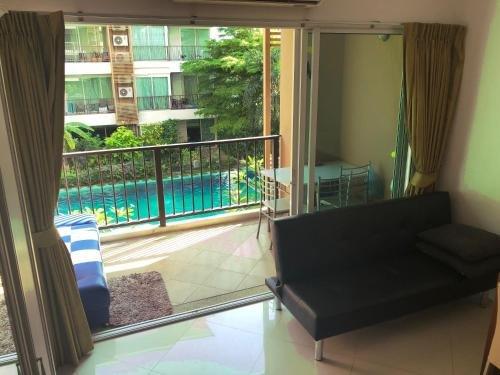 Diamond Suite - 2BR Apt in Thappraya — фото 1