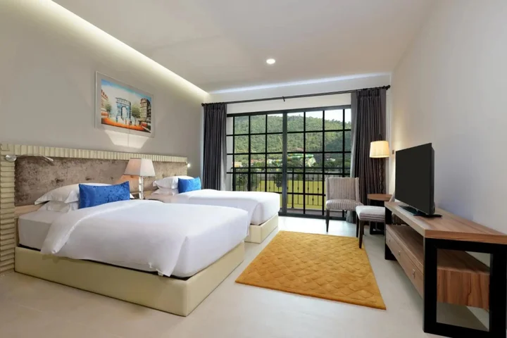 Пак-Чонг: Le Monte Hotel Khao Yai