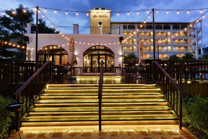 Пак-Чонг: Le Monte Hotel Khao Yai