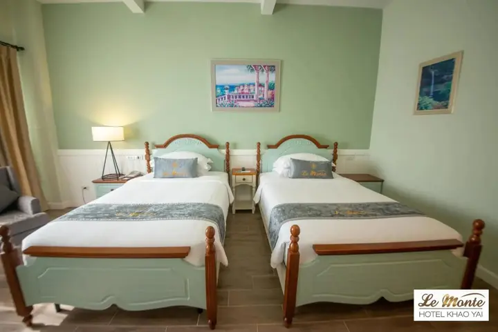 Пак-Чонг: Le Monte Hotel Khao Yai