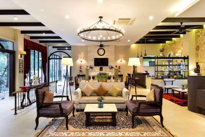 Пак-Чонг: Le Monte Hotel Khao Yai
