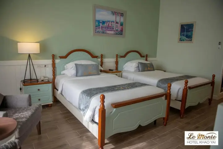 Пак-Чонг: Le Monte Hotel Khao Yai