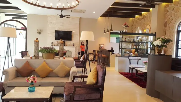Пак-Чонг: Le Monte Hotel Khao Yai