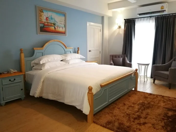 Пак-Чонг: Le Monte Hotel Khao Yai