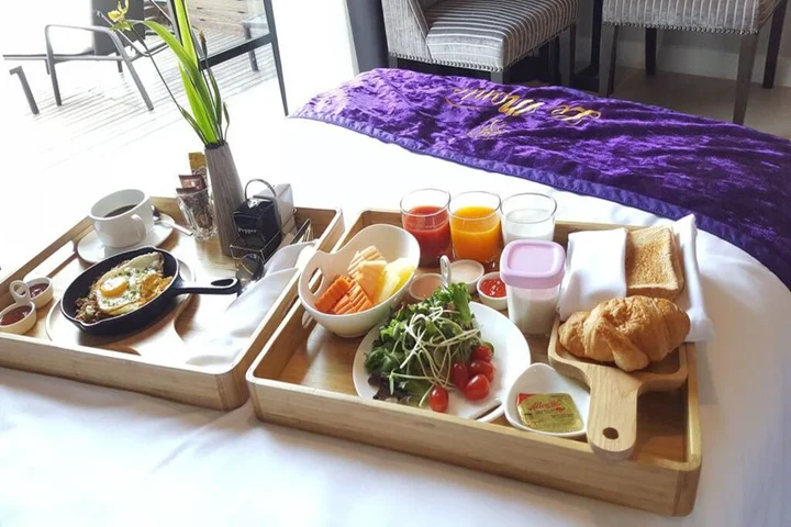 Пак-Чонг: Le Monte Hotel Khao Yai