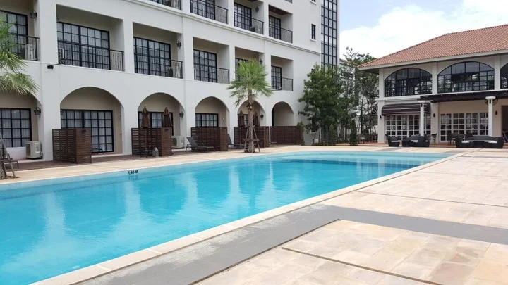 Пак-Чонг: Le Monte Hotel Khao Yai