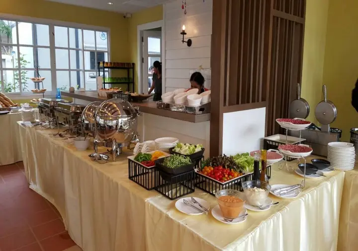 Пак-Чонг: Le Monte Hotel Khao Yai
