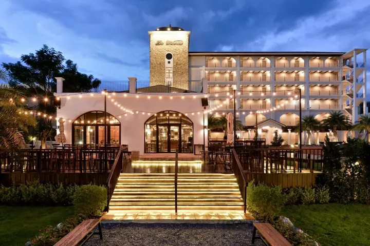 Пак-Чонг: Le Monte Hotel Khao Yai