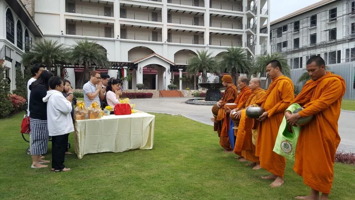 Пак-Чонг: Le Monte Hotel Khao Yai