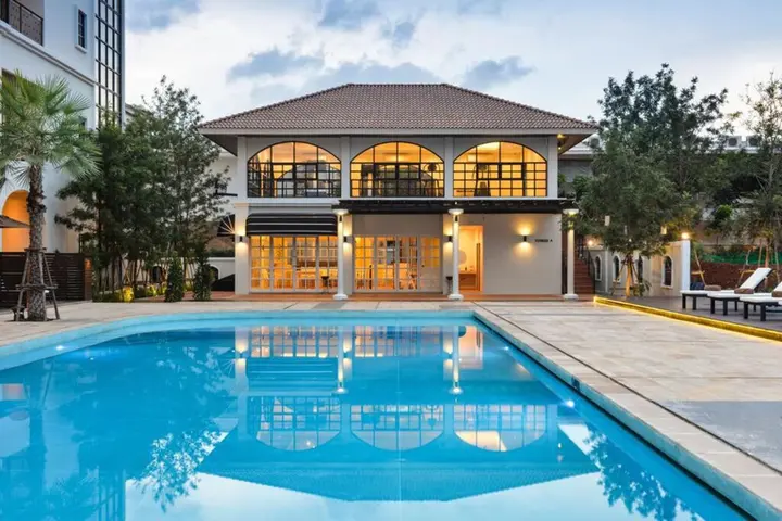 Пак-Чонг: Le Monte Hotel Khao Yai