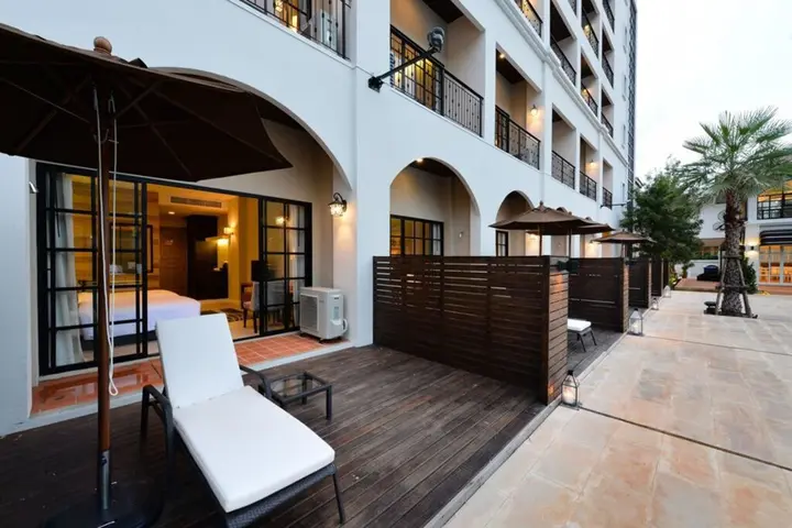 Пак-Чонг: Le Monte Hotel Khao Yai