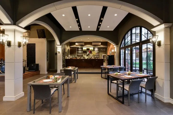 Пак-Чонг: Le Monte Hotel Khao Yai