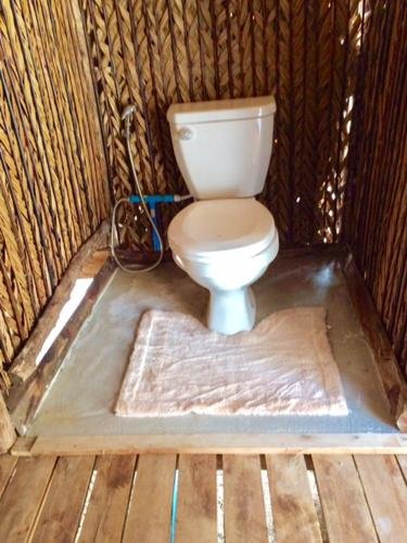 Kho Khao River Sand Eco Resort on the Beach — фото 6
