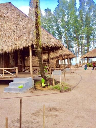 Ко-Ко-Као: Kho Khao River Sand Eco Resort on the Beach