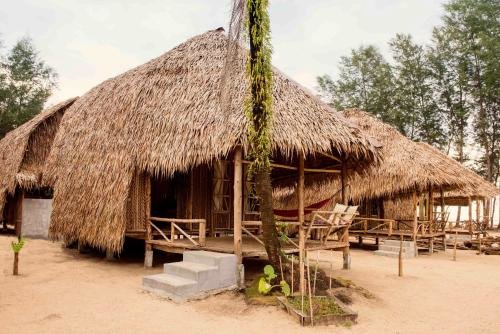 Kho Khao River Sand Eco Resort on the Beach — фото 5