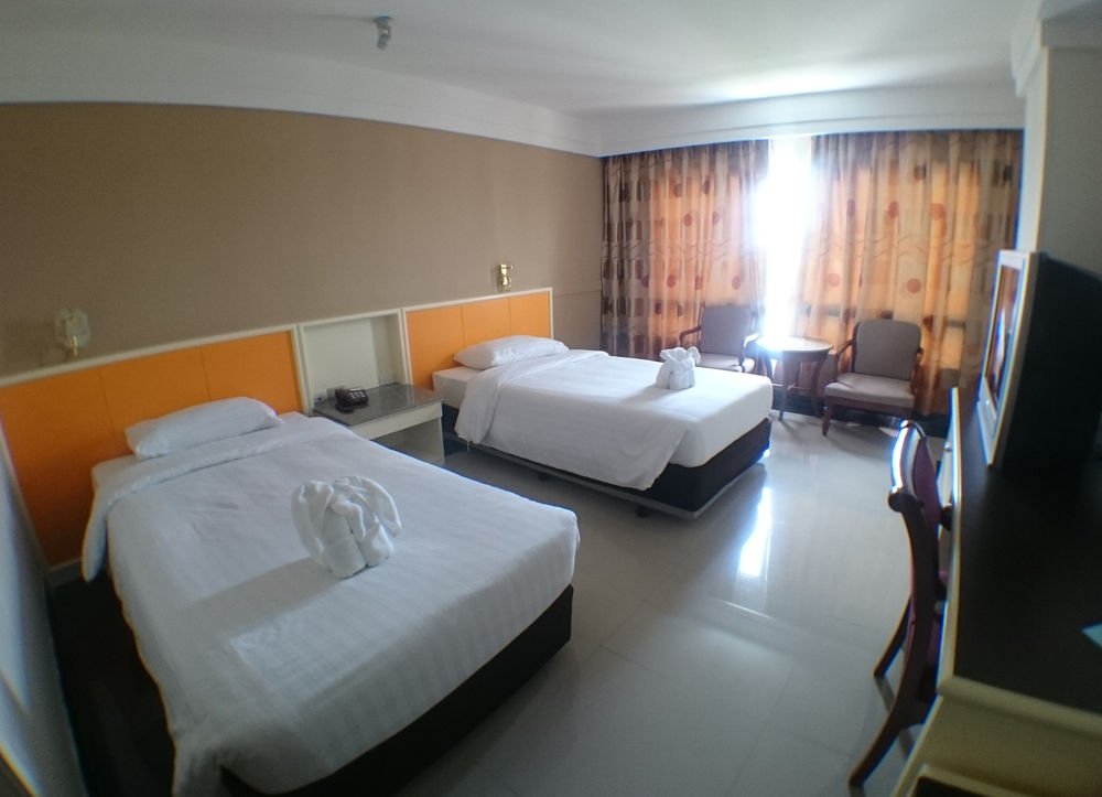 Удонтхани: Tonkoon Hotel
