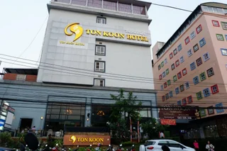 Удонтхани: Tonkoon Hotel