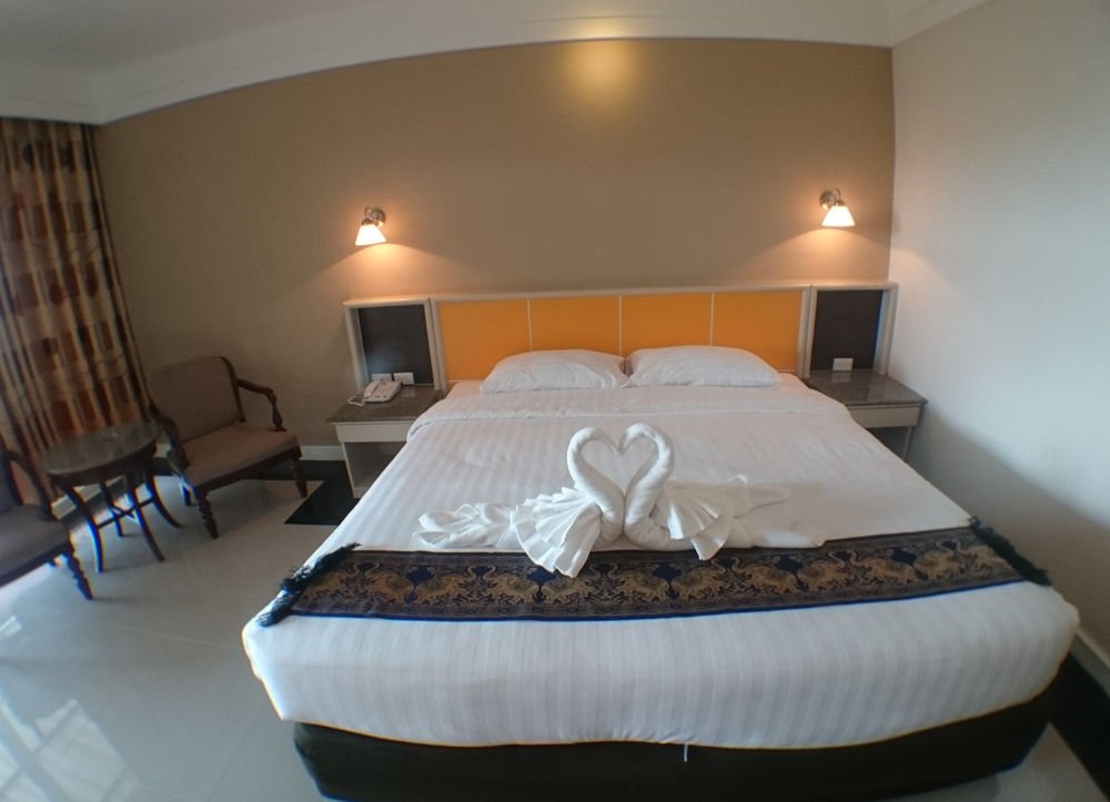 Удонтхани: Tonkoon Hotel