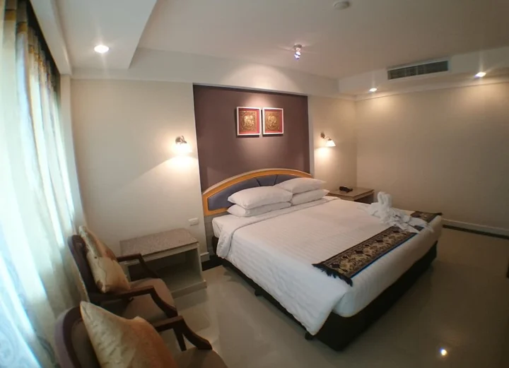 Удонтхани: Tonkoon Hotel