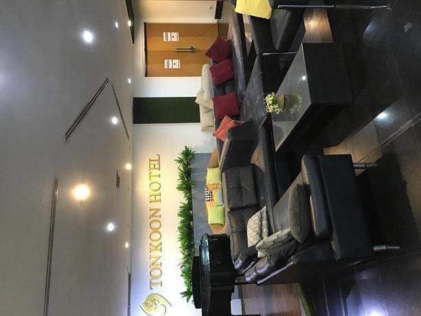 Удонтхани: Tonkoon Hotel