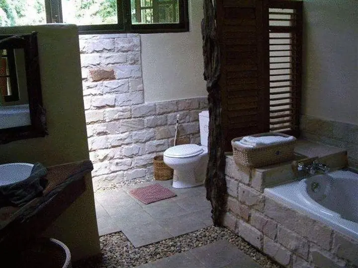 Сай Йок: Mom Chailai Kanchanaburi Forest Retreat Hotel