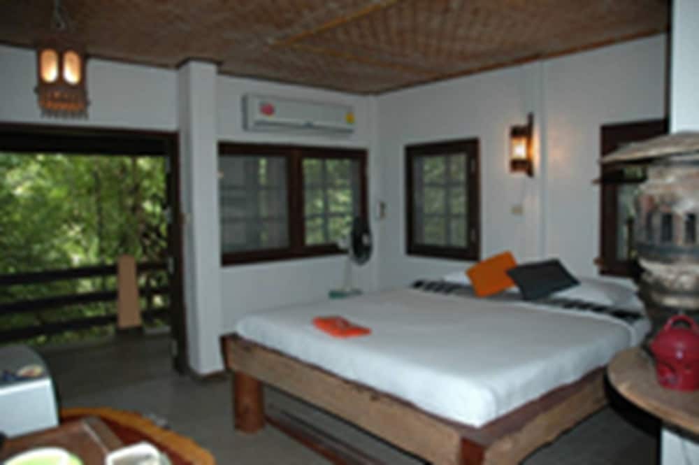 Сай Йок: Mom Chailai Kanchanaburi Forest Retreat Hotel