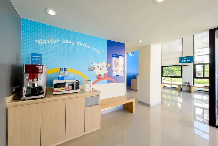 Удонтхани: Hop Inn Udonthani
