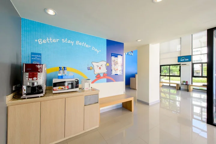 Удонтхани: Hop Inn Udonthani