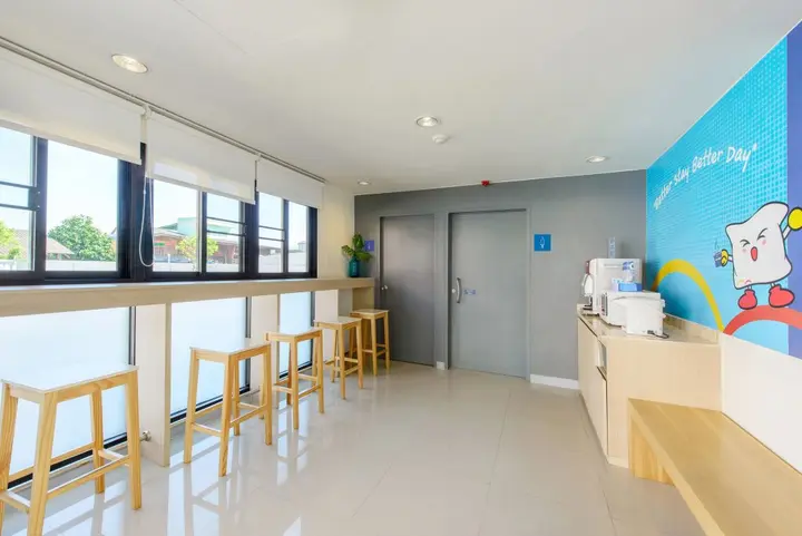 Удонтхани: Hop Inn Udonthani