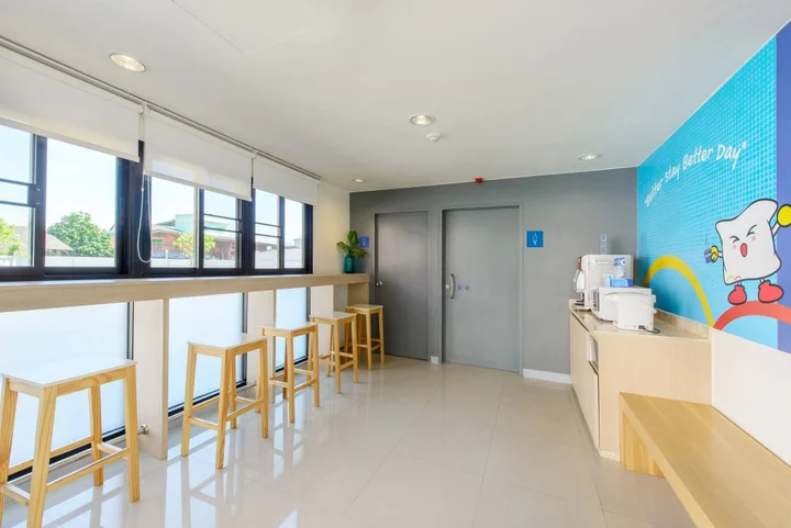 Удонтхани: Hop Inn Udonthani