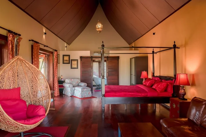 Удонтхани: Nakara Villa Udon Thani