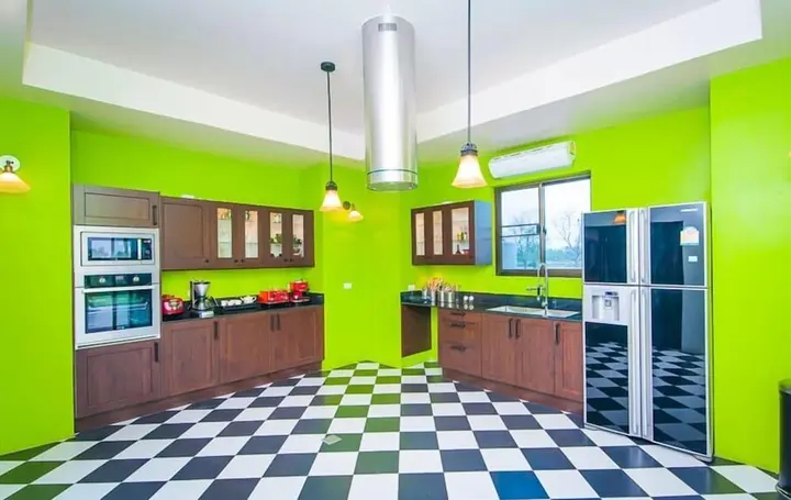 Удонтхани: Nakara Villa Udon Thani