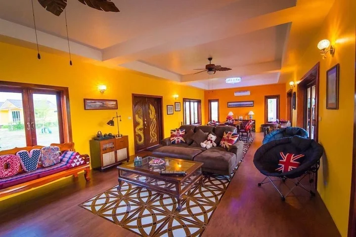 Удонтхани: Nakara Villa Udon Thani