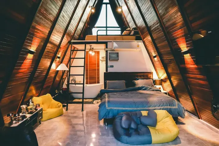 Удонтхани: Nakara Villa Udon Thani