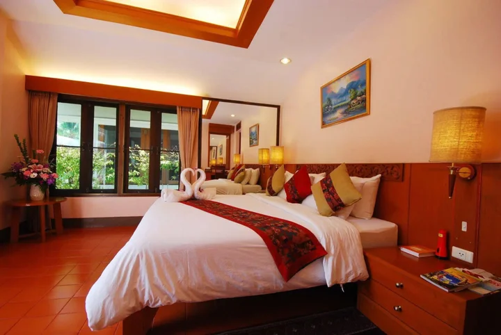 Сам-Рои-Йот: The Privacy Beach Resort & Spa