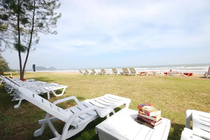 Сам-Рои-Йот: The Privacy Beach Resort & Spa