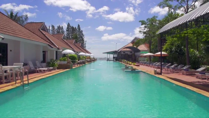 Сам-Рои-Йот: The Privacy Beach Resort & Spa