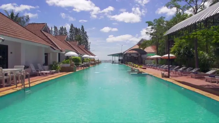 Сам-Рои-Йот: The Privacy Beach Resort & Spa