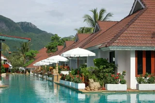 Сам-Рои-Йот: The Privacy Beach Resort & Spa